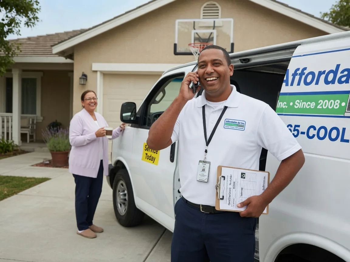 Central Ac Repair Denison, KS FAQs